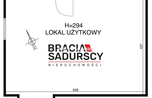 Lokal - ul. Floriańska - w oficynie kamienicy