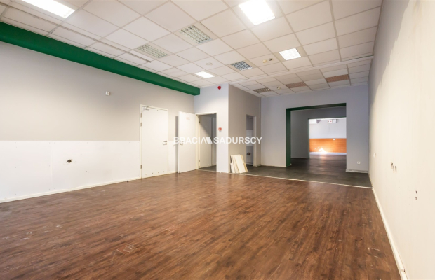 Rynek Kleparski - lokal w ciągu pieszym - 140m2