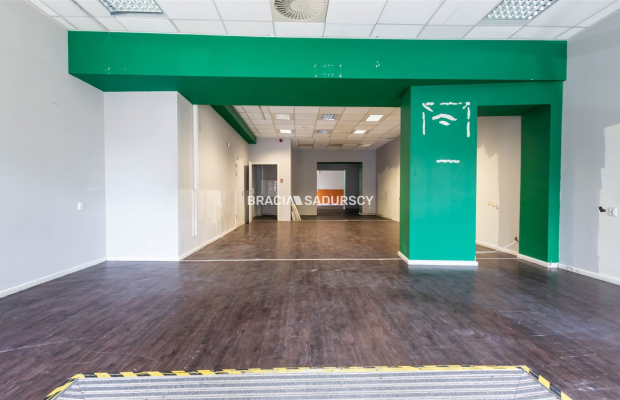 Rynek Kleparski - lokal w ciągu pieszym - 140m2