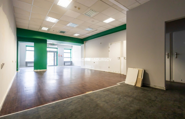 Rynek Kleparski - lokal w ciągu pieszym - 140m2