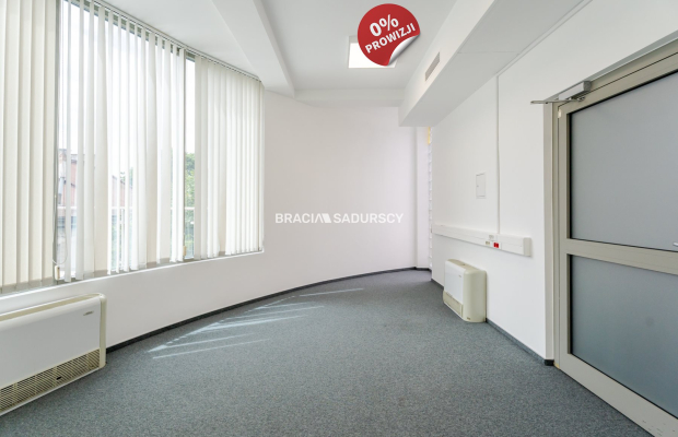lokal biurowy ul. Mogilska - Kraków, 164m2,