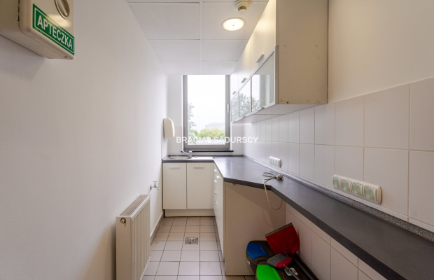 lokal biurowy ul. Mogilska - Kraków, 164m2,