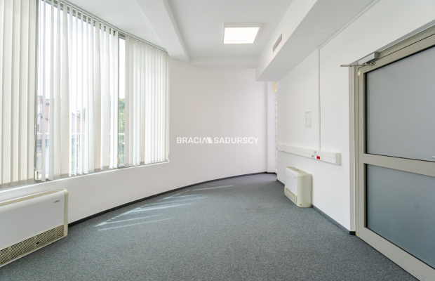 biuro ul. Mogilska - Kraków, 164m2,