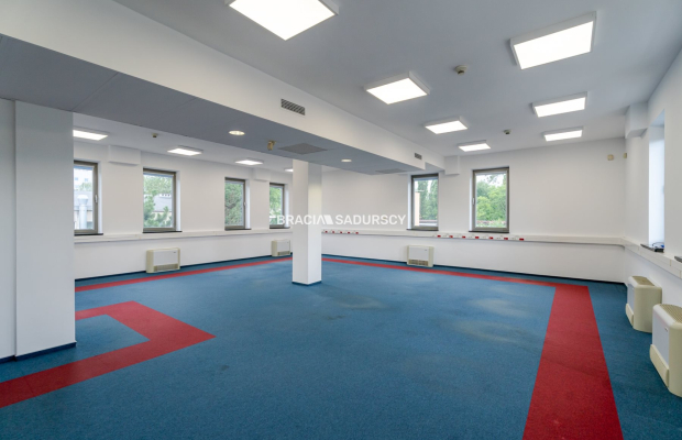 lokal biurowy ul. Mogilska - Kraków, 327,5 m2,