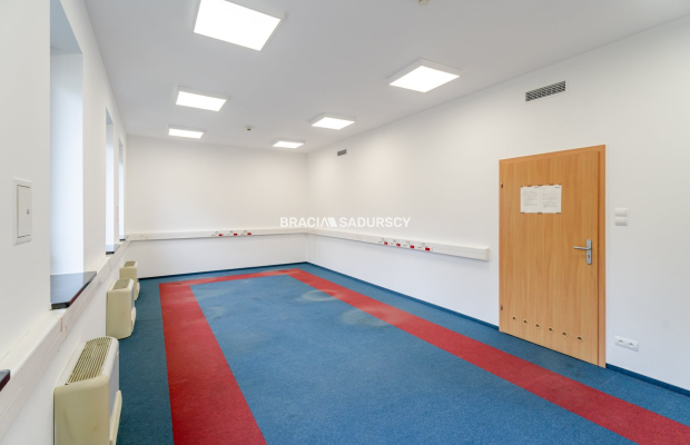 lokal biurowy ul. Mogilska - Kraków, 327,5 m2,