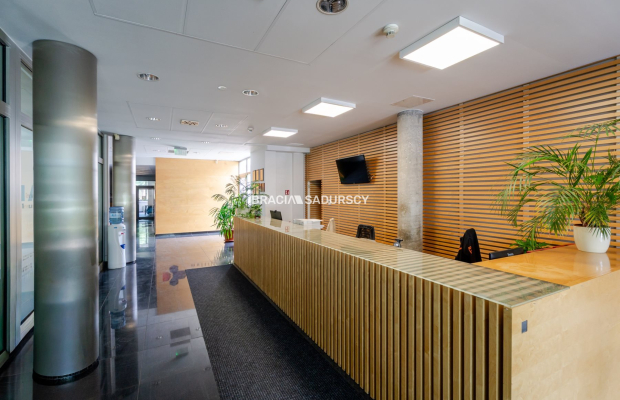 biuro ul. Mogilska - Kraków, 327,5 m2,