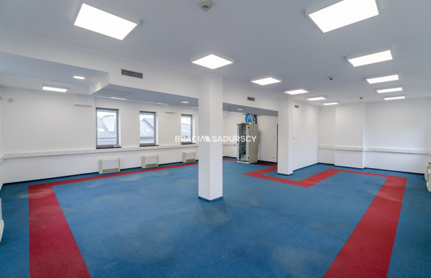 biuro ul. Mogilska - Kraków, 327,5 m2,