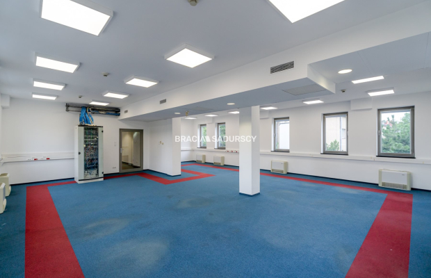 biuro ul. Mogilska - Kraków, 327,5 m2,