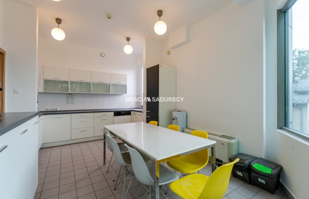 biuro ul. Mogilska - Kraków, 327,5 m2,