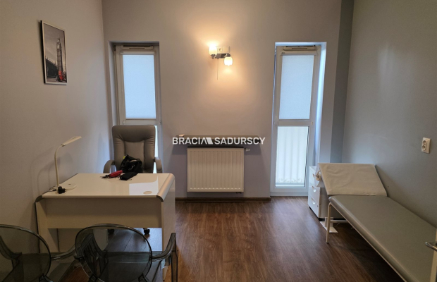 Lokal biurowy, I piętro, ul. Prądnicka/Zdrowa