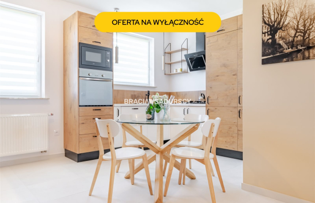 3 pokoje, 2-poziomy, balkon, zamknięte osiedle