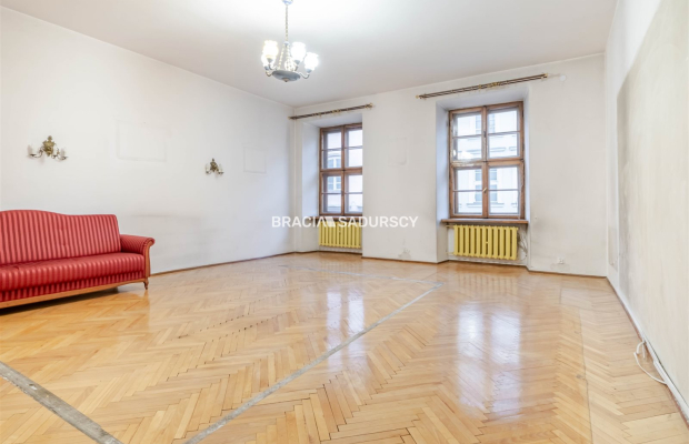 Wyjątkowe mieszkanie przy ul.Grodzkiej- 117m2