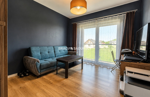 Niepołomice dwupoziomowe mieszkanie z ogród 150m2 