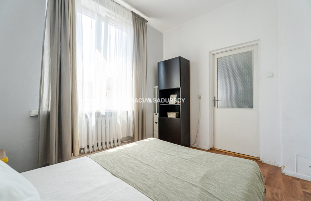 Mieszkanie 45,8 m² w sercu Kazimierza/ul.Bocheńska