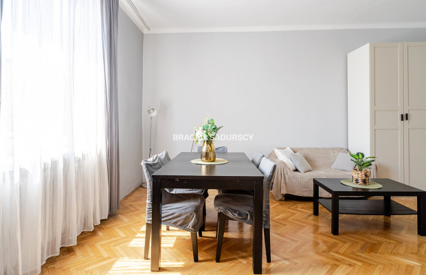 Mieszkanie 45,8 m² w sercu Kazimierza/ul.Bocheńska
