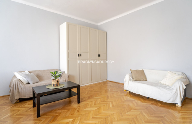 Mieszkanie 45,8 m² w sercu Kazimierza/ul.Bocheńska