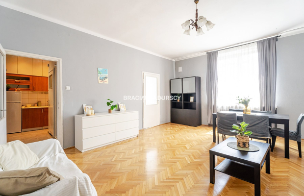Mieszkanie 45,8 m² w sercu Kazimierza/ul.Bocheńska