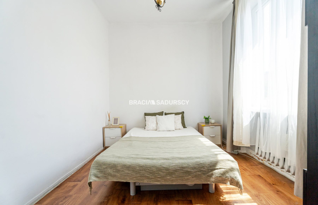 Mieszkanie 45,8 m² w sercu Kazimierza/ul.Bocheńska
