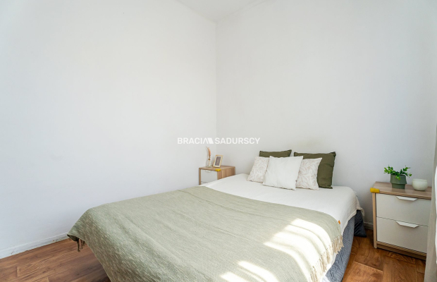 Mieszkanie 45,8 m² w sercu Kazimierza/ul.Bocheńska