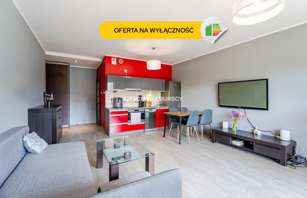 Obozowa/Ruczaj/1. piętro, winda, duży balkon