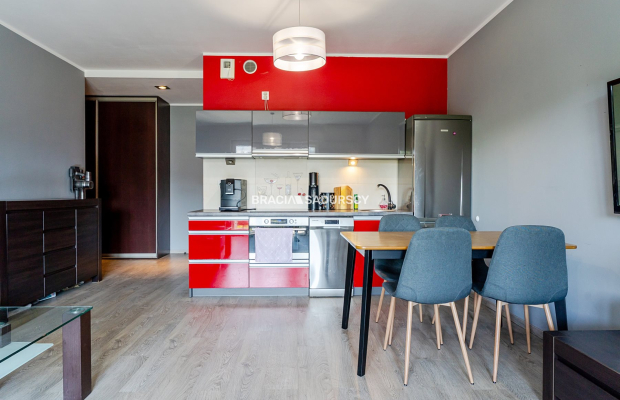 Obozowa/Ruczaj/– 1. piętro, winda, duży balkon