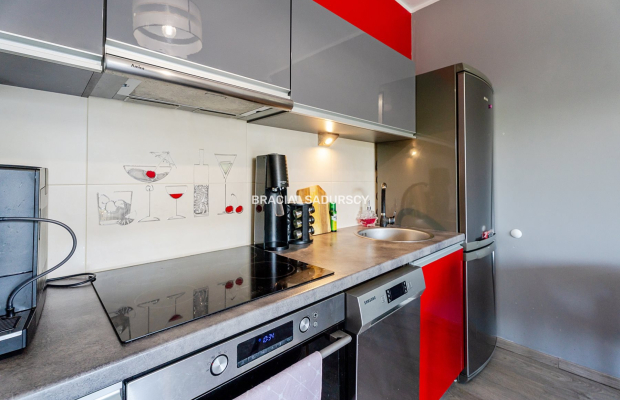 Obozowa/Ruczaj/– 1. piętro, winda, duży balkon