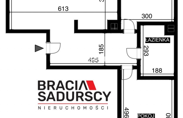 3-pok/blisko tramwaj/garaż/kom.lok/2 balkony/Rucza