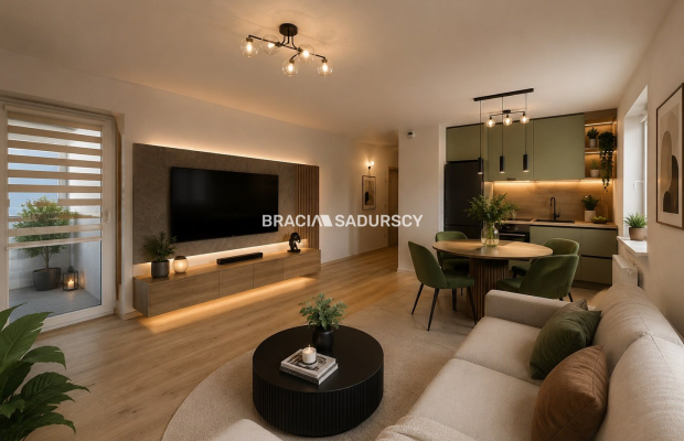 3-pok, balkon, do aranżacji | parking, nowe bud.