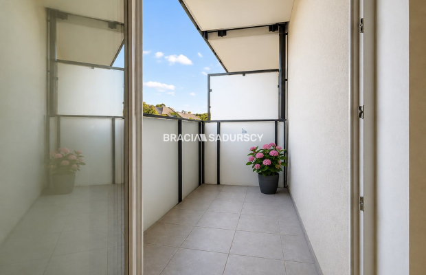 3-pok, balkon, do aranżacji | parking, nowe bud.