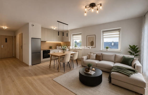 3-pok, balkon, do aranżacji | parking, nowe bud.