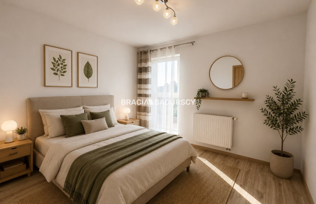 3-pok, balkon, do aranżacji | parking, nowe bud.