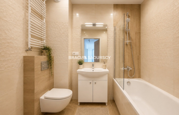 3-pok, balkon, do aranżacji | parking, nowe bud.