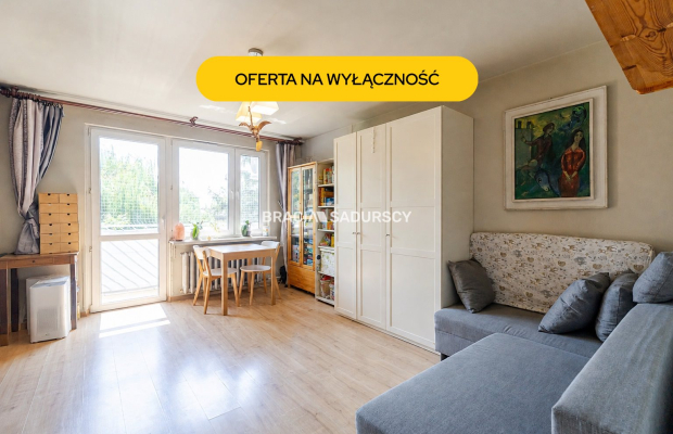 Jasne z klimatyzacją. Na Stoku. 2 pokoje