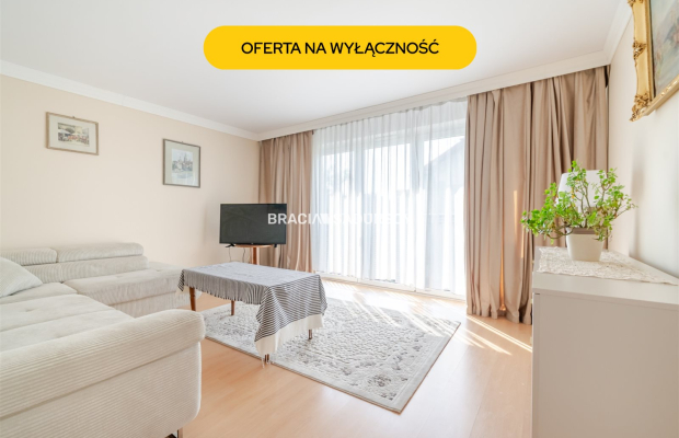 2 pok (oddzielne)72m2 na styku Krowodrza/Bronowice