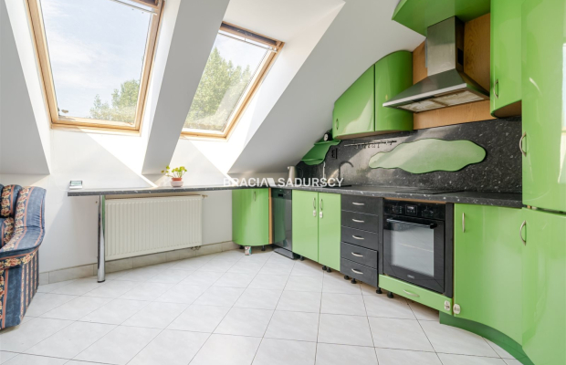 2 pok (oddzielne)72m2 na styku Krowodrza/Bronowice