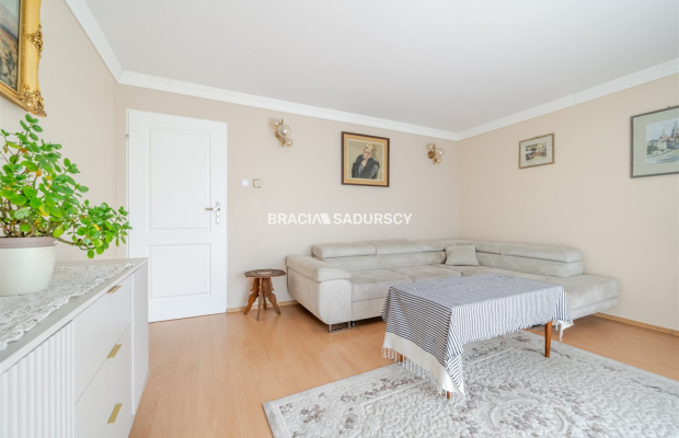 2 pok (oddzielne)72m2 na styku Krowodrza/Bronowice