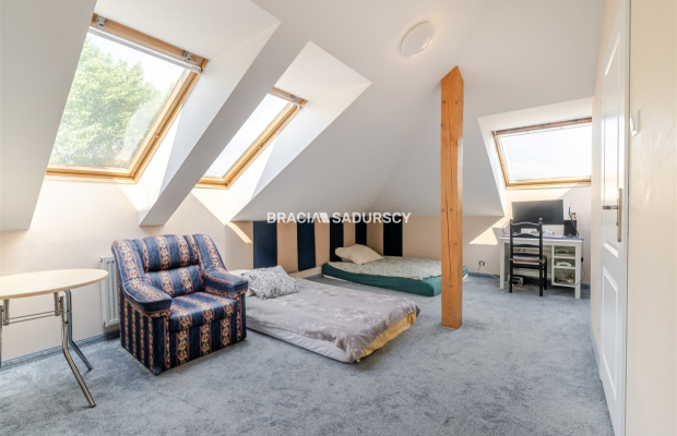 2 pok (oddzielne)72m2 na styku Krowodrza/Bronowice