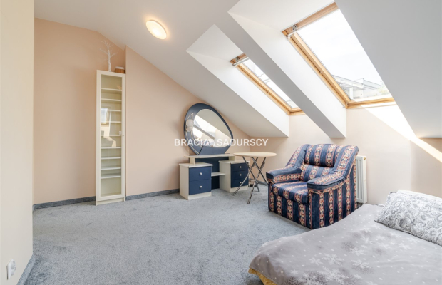 2 pok (oddzielne)72m2 na styku Krowodrza/Bronowice