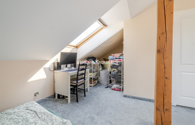 2 pok (oddzielne)72m2 na styku Krowodrza/Bronowice