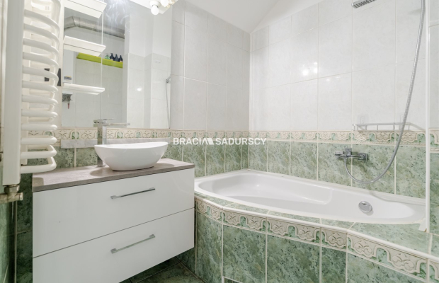 2 pok (oddzielne)72m2 na styku Krowodrza/Bronowice