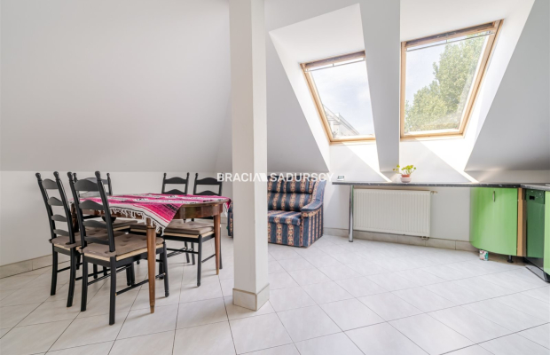2 pok (oddzielne)72m2 na styku Krowodrza/Bronowice