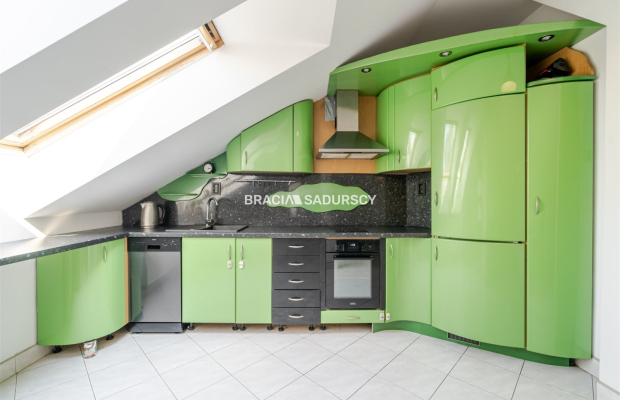 2 pok (oddzielne)72m2 na styku Krowodrza/Bronowice
