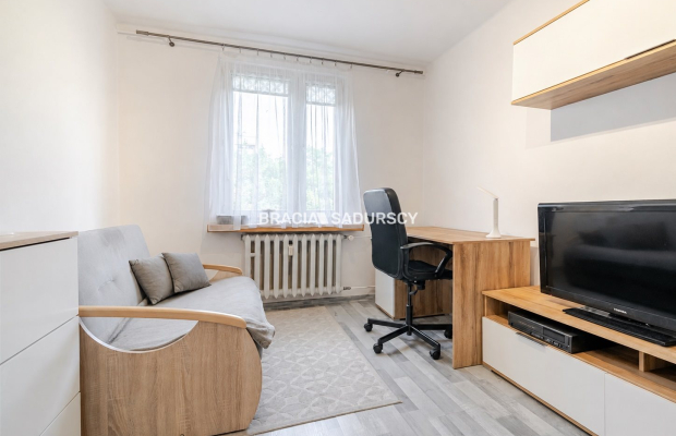 2 pok| 44,5m² |balkon |duża piwnica|ul. Komandosów