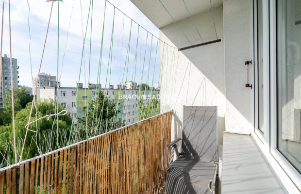 2 pok| 44,5m² |balkon |duża piwnica|ul. Komandosów