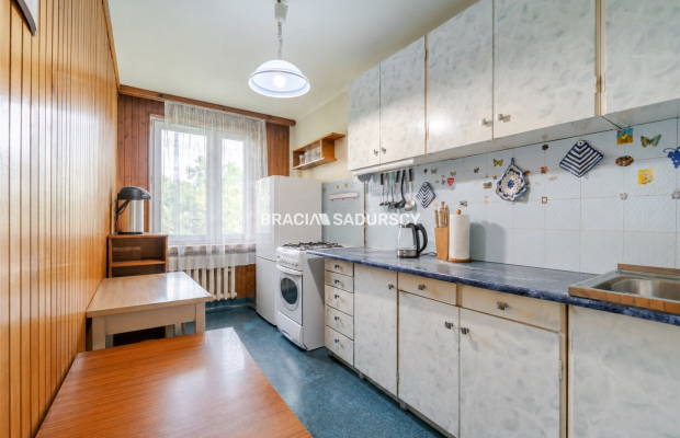 2 pok| 44,5m² |balkon |duża piwnica|ul. Komandosów
