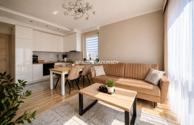 3 pok|wysoki standard|duży balkon|ul. Kantarowicka