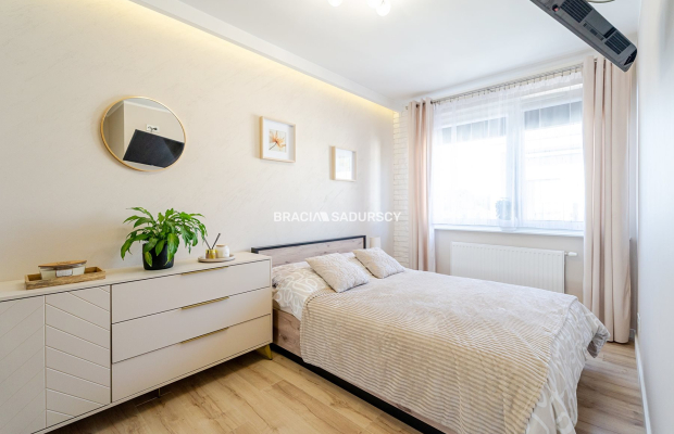 3 pok|wysoki standard|duży balkon|ul. Kantarowicka