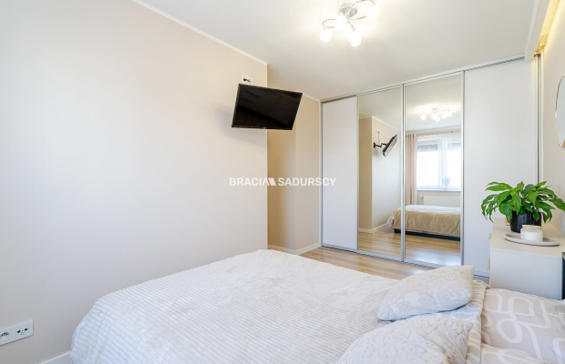 3 pok|wysoki standard|duży balkon|ul. Kantarowicka
