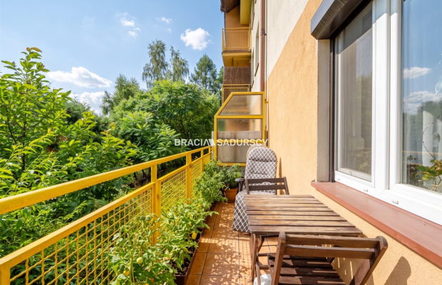 3 pok|dwa ogródki |duży balkon|ul. Lubostroń