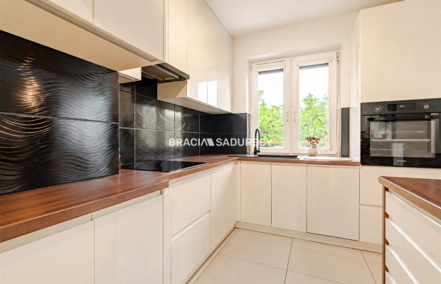 3 pok|dwa ogródki |duży balkon|ul. Lubostroń
